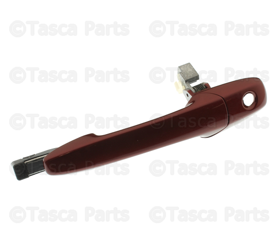 2007-2013 Mazda Handle, Outside - Driver's Side (LH) GJ6A-59-410R