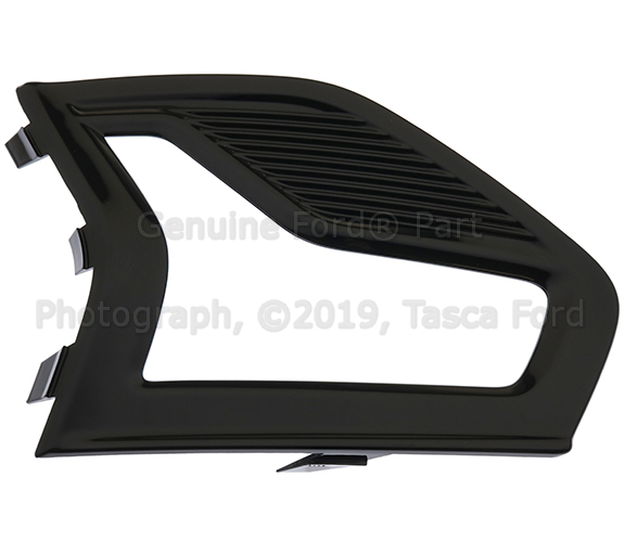 KS7Z17B814CC - Body: Side Trim for Ford Image