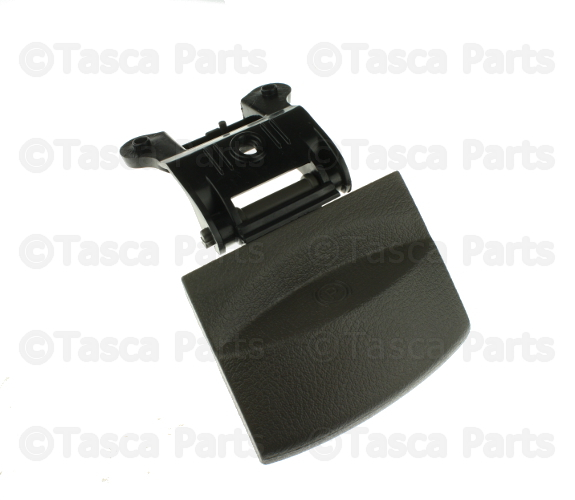 ZR95ZJ8AH - Interior Trim: Parking Brake Handle for Mopar Image