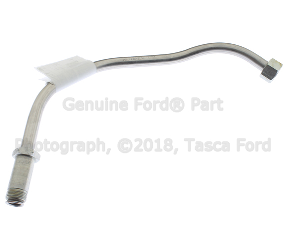 7L3Z9D477A - Emission System: Egr Tube for Ford: E-150, E-250, F-150 Image