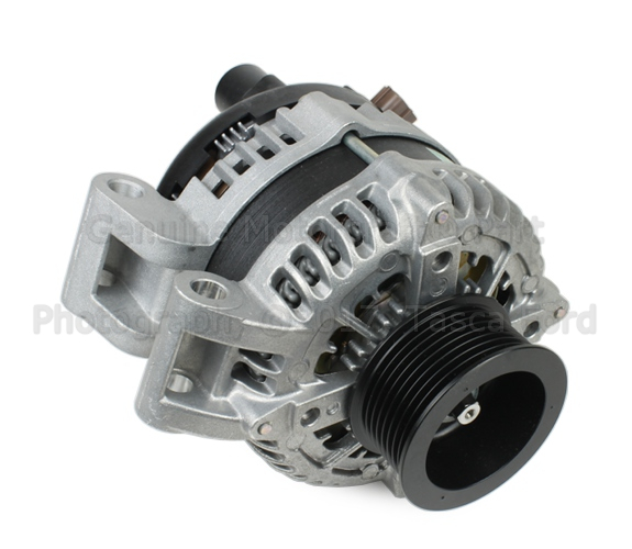 7C3Z10346EA - Electrical: Alternator for Ford: F-250 Super Duty, F-350 Super Duty, F-450 Super Duty, F-550 Super Duty Image