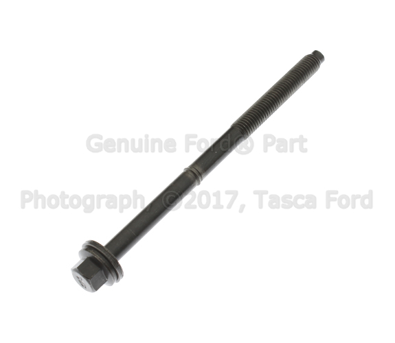 4F1Z6065AB - Engine: Engine Cylinder Head Bolt for Ford: Contour, Escape, Five Hundred, Freestyle, Fusion, Taurus | Lincoln: Zephyr | Mercury: Cougar, Mariner, Milan, Montego, Mystique, Sable Image