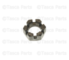 15589426 - Brakes: Outer Bearing Nut for Chevrolet: C1500, C2500, C3500, C3500HD, Express 1500, Express 2500, Express 3500, K1500 Pickup, K2500 Pickup, K3500 Pickup, P30, Suburban C1500, Suburban C2500, Tahoe | GMC: C1500 Pickup, C2500 Pickup, C3500 Pickup, C3500HD, K1500 Pickup, K2500 Pickup, K3500 Pickup, Savana 1500, Savana 2500, Savana 3500, Suburban C1500, Suburban C2500, Yukon Image