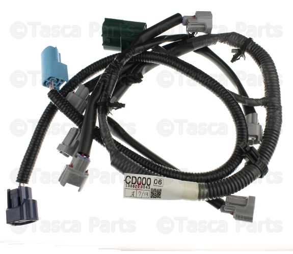 Harness Assembly-EGI Sub 24079-CD000 | TascaParts.com