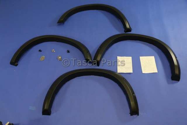 2009-2023 Mopar Wheel Flares 82214281AC | TascaParts.com