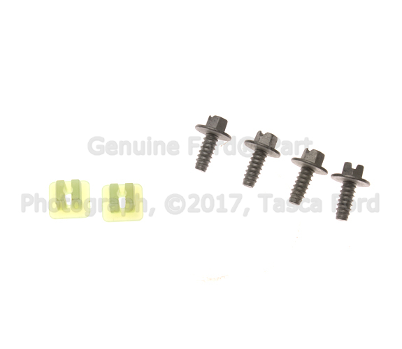 6C3Z17A386AA - Body: Hardware Kit for Ford: Escape, Fusion | Lincoln: MKC, MKZ, Zephyr | Mercury: Milan Image