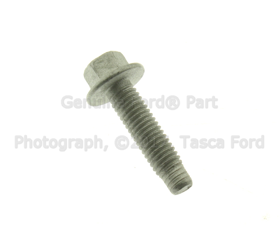 W506014S439 - Electrical: Inter-cooler Pipe Bolt for Ford: Escape, Expedition, Explorer, Police Interceptor Sedan, Police Interceptor Utility, Taurus | Lincoln: MKC, MKS, MKT, Navigator Image