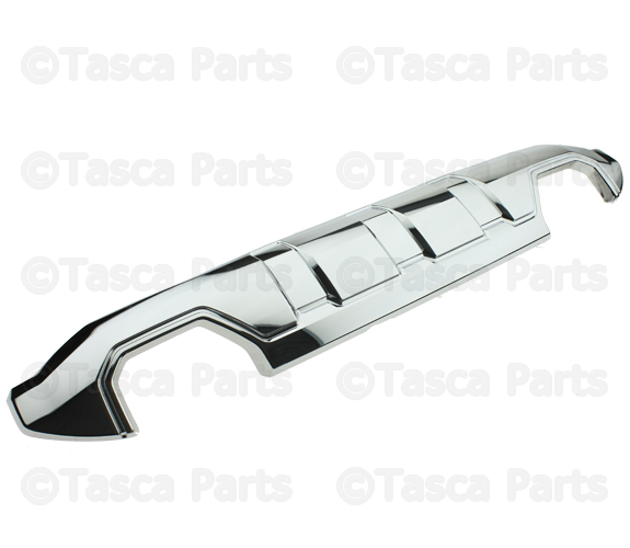 2016-2018 GMC Sierra 1500 Front Bumper Impact Bar Skid Plate 23243492 ...