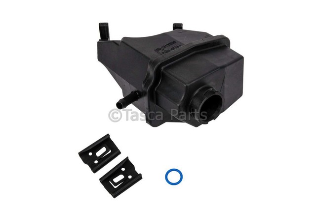 19207430 - Steering: Reservoir for Buick: Terraza | Chevrolet: Impala, Malibu, Monte Carlo, Uplander | Pontiac: G6, Montana | Saturn: Aura, Relay, Vue Image