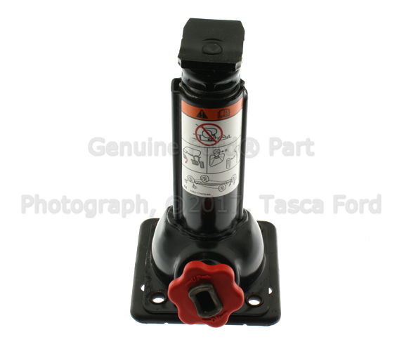 3L5Z17080AA - Body: Jack Assembly for Ford: Explorer Sport, Explorer Sport Trac, F-150, F-150 Heritage, F-250, Ranger Image