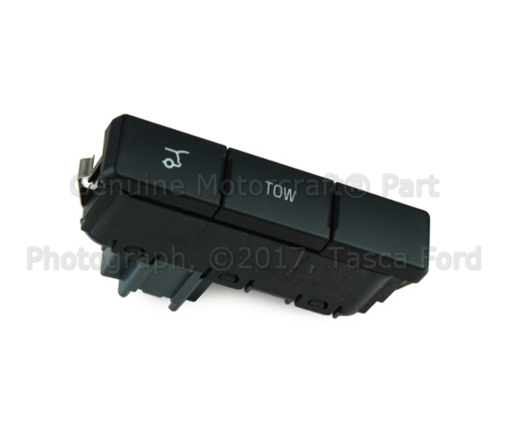 BB5Z13D730CA - Body: Tract Control Switch for Ford Image