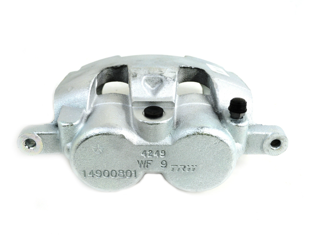 Disc Brake Caliper Assembly, Left - Mopar (68157611AB)
