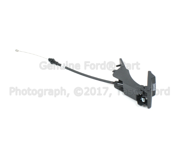 CL3Z2783AA - Brakes: Parking Brake Cable for Ford: F-150 | Lincoln: Mark LT Image