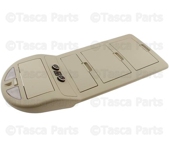 26430ZQ00A - Electrical: Reading Light for Nissan Image