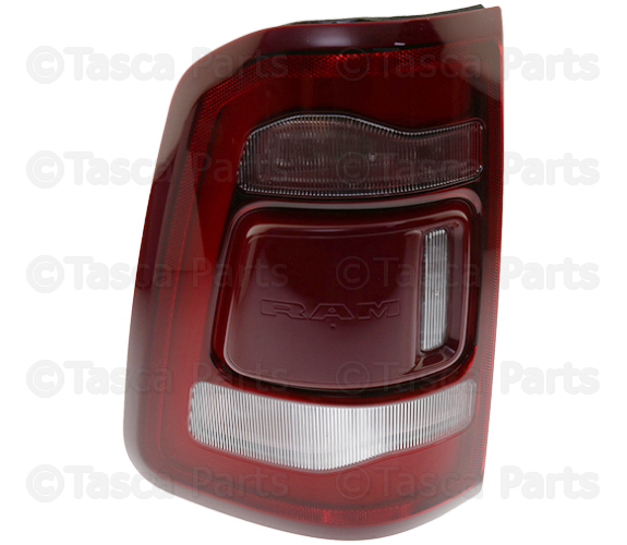2019-2024 Ram 1500 Tail Lamp, Left 68262531AH | TascaParts.com