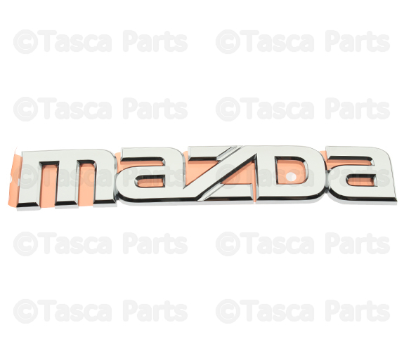 CGY051711 - : Hatch Emblem for Mazda Image