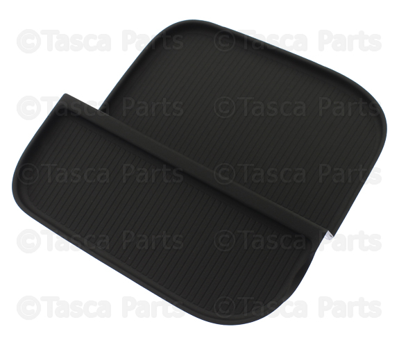 68437037AA - Interior Trim: Floor Console Mat for Mopar Image