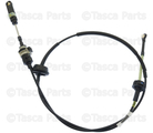 68261253AC - : Shift Cable for Ram: 1500, 2500, 3500 Image