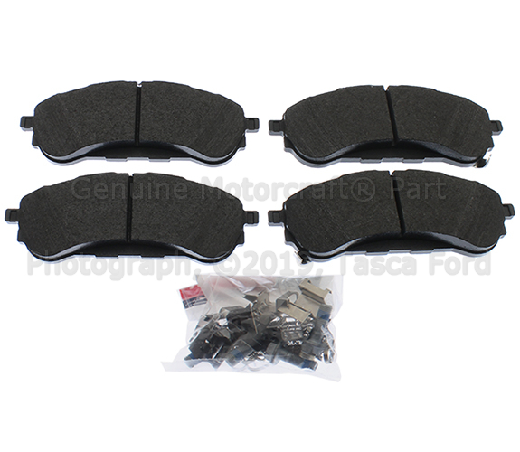 2019-2023 Ford Ranger Brake Pads Rear JB3Z-2200-D | TascaParts.com