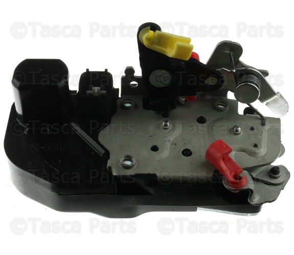 55372846AB - Doors and Related Parts: Front Door Latch, Right for Dodge: Ram 1500, Ram 2500, Ram 3500 Image