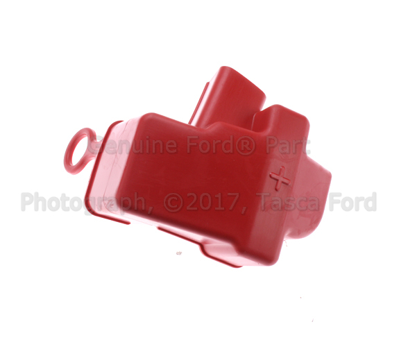 AA5Z14277A - Electrical: Protect Cap for Ford: Flex, Police Interceptor Sedan, Special Service Police Sedan, Taurus | Lincoln: MKS, MKT, MKZ Image