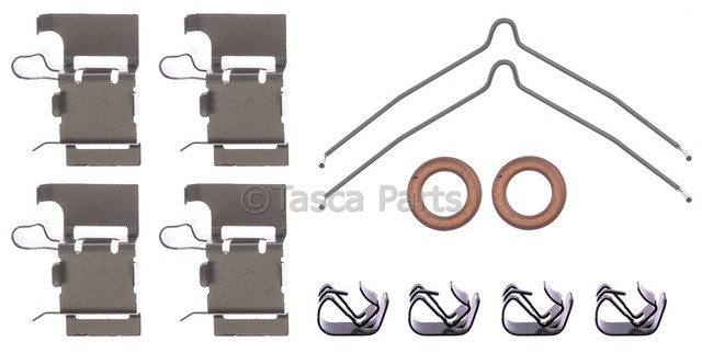 19360124 - : Remanufactured Caliper for GM Image