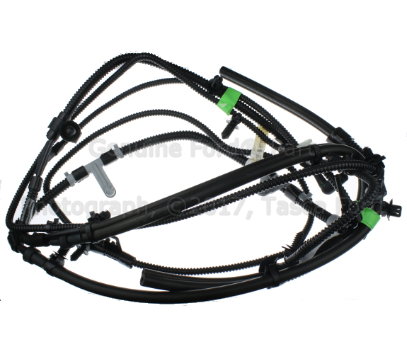 AL3Z-7A785-F Tube Vacuum - Ford | TascaParts.com