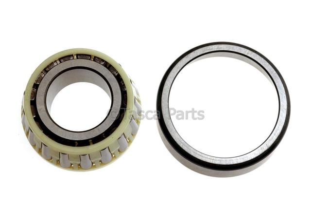 14066918 - Suspension: Front Wheel Bearing for Buick: Regal | Chevrolet: Blazer, Camaro, El Camino, LLV, Monte Carlo, S10, S10 Blazer | GMC: Caballero, Jimmy, Jimmy S15, S15, Sonoma, Syclone, Typhoon | Oldsmobile: Bravada, Cutlass Calais, Cutlass Cruiser, Cutlass Salon, Cutlass Supreme | Pontiac: Bonneville, Firebird, Grand Prix Image