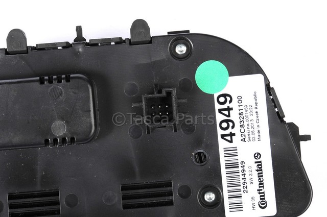 22944949 - HVAC: Dash Control Unit for GM Image