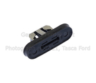 W718277S439 - Body: Lower Molding Clip for Ford Image