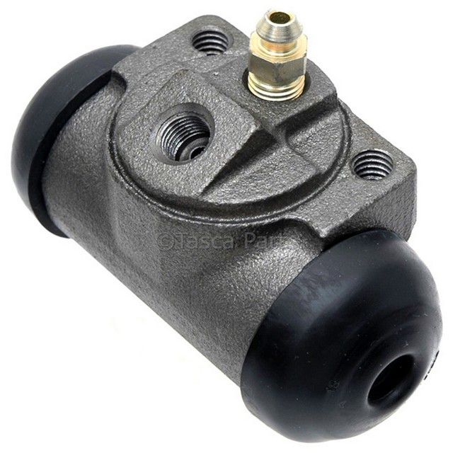 19175552 - Brakes: Drum Brake Wheel Cylinder for Buick: Electra, LeSabre, Roadmaster | Cadillac: Brougham, DeVille, Fleetwood | Chevrolet: C/K Pickup, Caprice, Impala, P20, Suburban C20, Suburban K20 | GMC: C2500 Pickup, K2500 Pickup, P2500, Suburban K2500 | Oldsmobile: Custom Cruiser | Pontiac: Parisienne, Safari Image