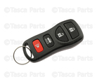 28268C991C - Electrical: Keyless Entry Transmitter for Nissan Image