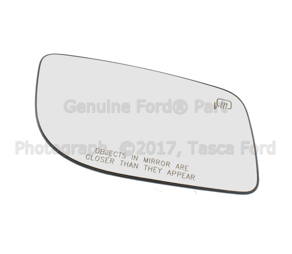 8A5Z17K707A - Body: Mirror Glass for Ford Image