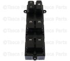 935702T030 - : Window Switch - Driver's Side (LH) for Kia Image