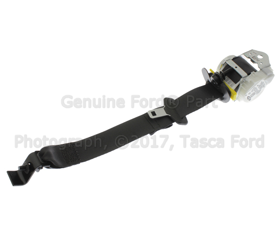 BB5Z78611B68AB - Electrical: Seat Belt Assembly for Ford Image