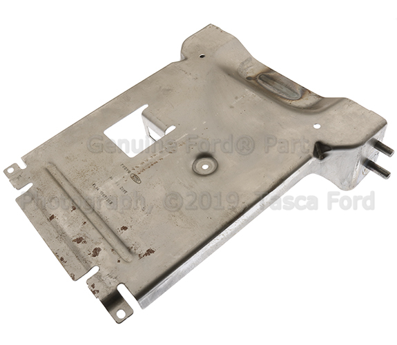 FL3Z1667336A - Body: Bracket for Ford: F-150, F-250 Super Duty, F-350 Super Duty, F-450 Super Duty Image
