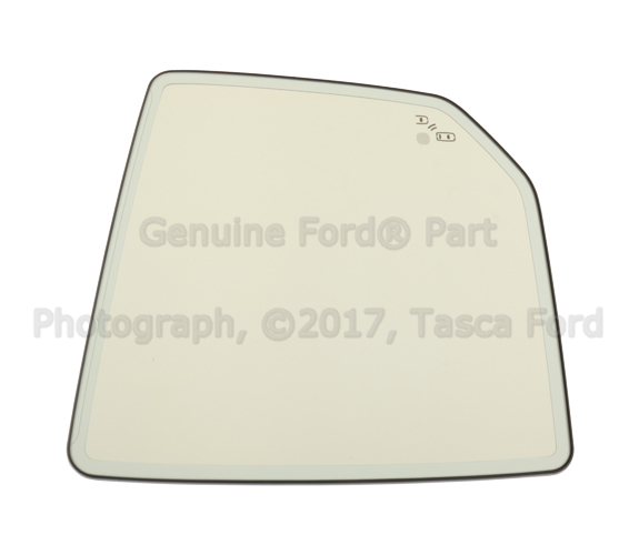 FL3Z17K707AH - Body: Mirror Glass for Ford: F-150 Image