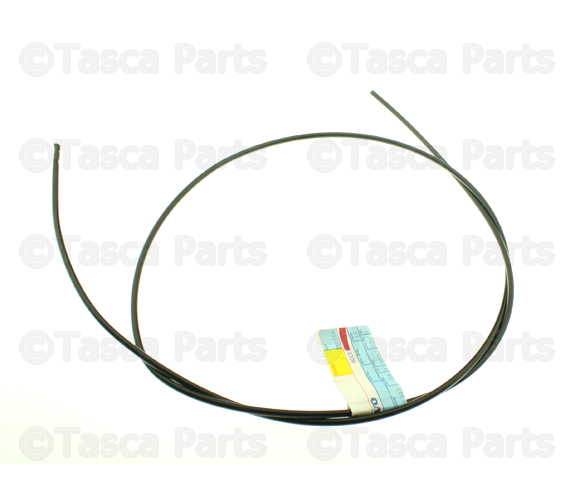 949120 - Emission Control: Vacuum Hose for Volvo Image
