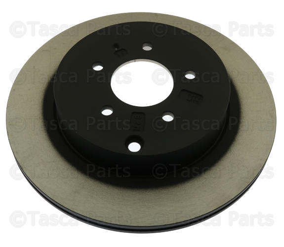 2007-2015 Mazda CX-9 Rotor TD11-26-251 | TascaParts.com