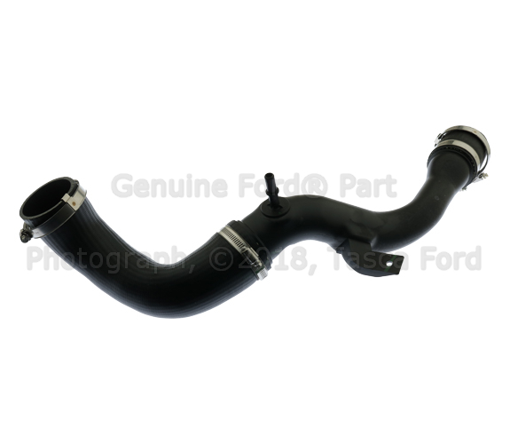 F2GZ6F073G - Belts &amp; Cooling: Inter-cooler Pipe for Ford Image
