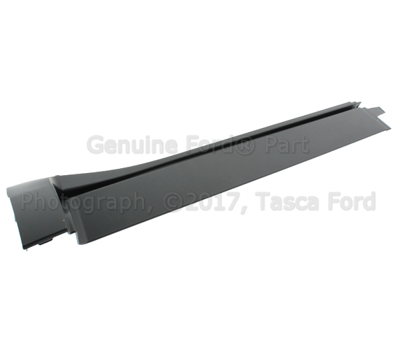BG1Z5410177CA - Body: Rocker Molding for Ford: Police Interceptor Sedan, Special Service Police Sedan, Taurus Image