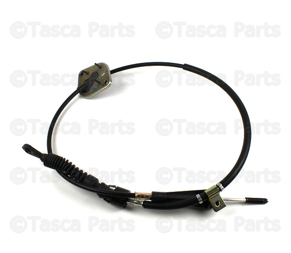 GD7G46510 - Automatic Transmission: Shift Control Cable for Mazda Image