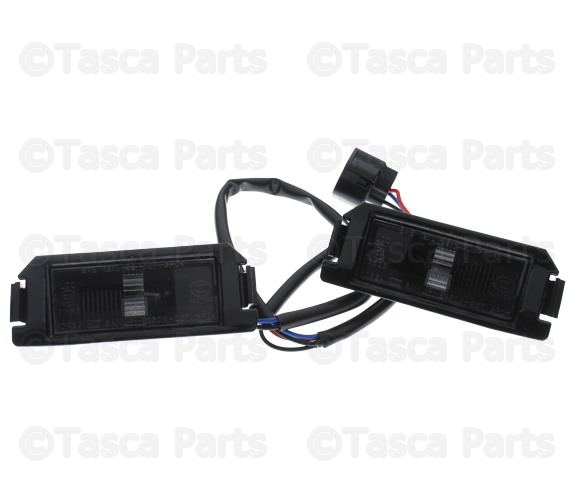 925012K000 - : License Lamp for Kia Image