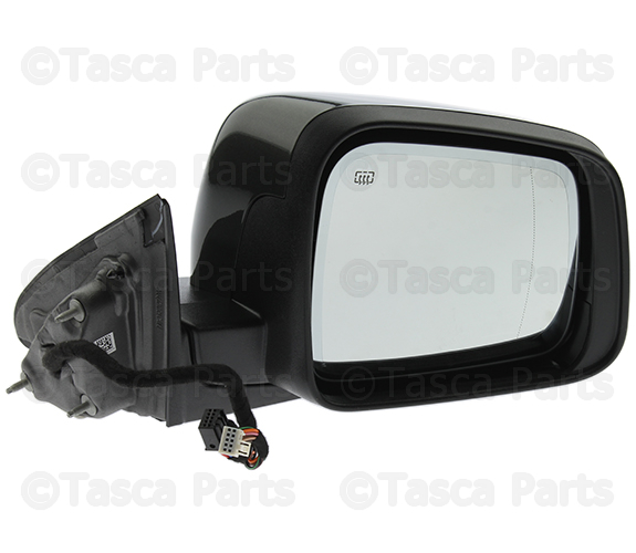 5SG37LAUAE - : Power Mirror - Passenger Side (RH) for Mopar Image