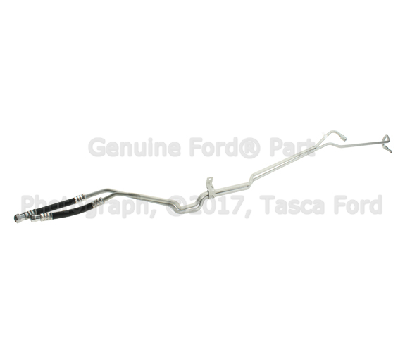 8C3Z7R081C - : Front Press Tube for Ford: F-250 Super Duty, F-350 Super Duty, F-450 Super Duty Image