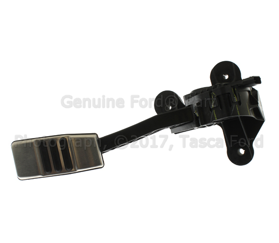 BR3Z9G757C - Interior: Sport Pedals - For Automatic Transmission for Ford: Mustang Image