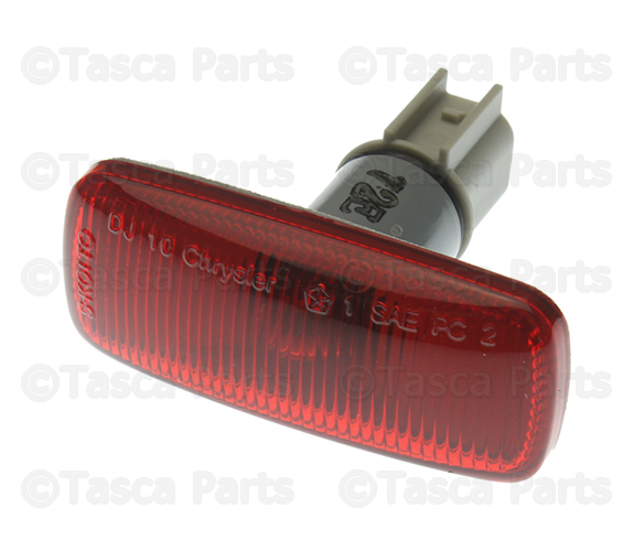 68042140AA - : Side Marker Lamp, Rear for Dodge: Ram 3500 | Ram: 3500 Image