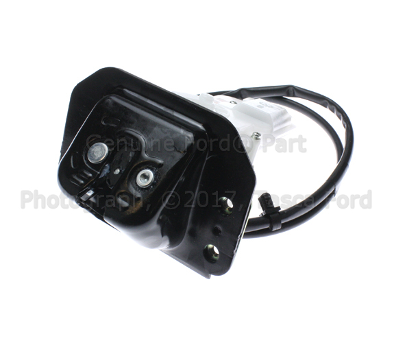 CJ5Z7843150A - : Lift-Gate Latch for Ford Image