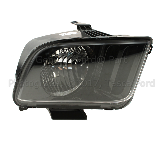 7R3Z13008C - Electrical: Headlamp Assembly for Ford: Mustang Image