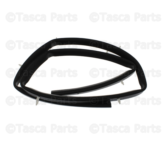 66830EA000 - : Cowl Grille Panel Seal for Nissan Image